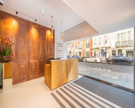 Curzon Street, London, W1J