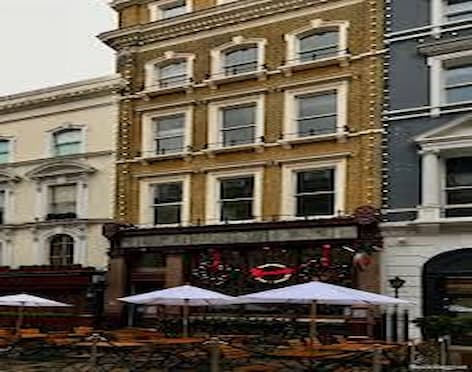 King Street, London, WC2E