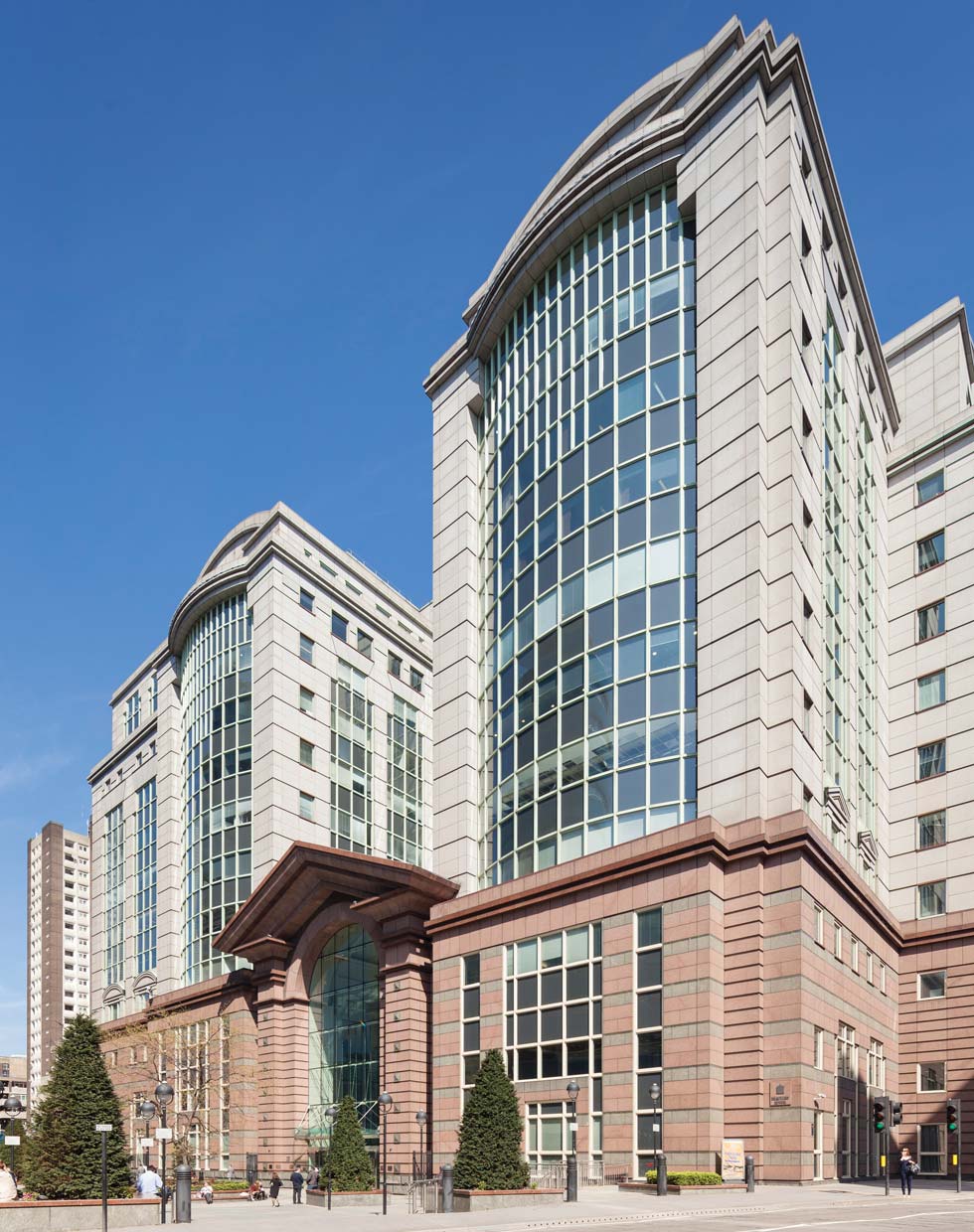 Beaufort House, London, EC3A