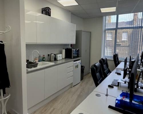 Hatton Garden, London, EC1N