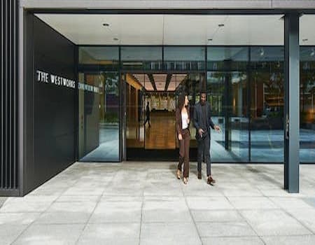 West Works, White City Place, Wood Lane, London, W12