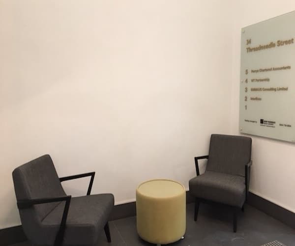 Threadneedle Street, London, EC2R