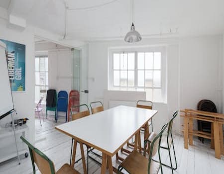 Stamford Works, 3 Gillett Street, London, N16
