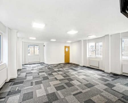 Bowling Green Lane, London, EC1R