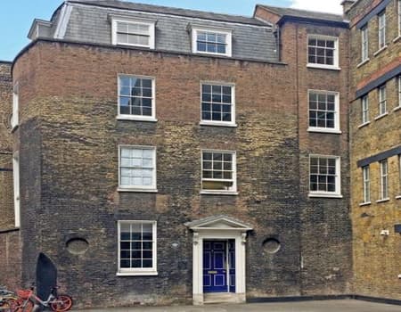 Playhouse Yard, London, EC4V