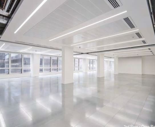 Monument Street, London, EC3R
