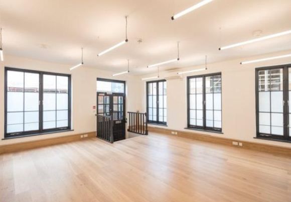 Luke Street, London,  EC2A