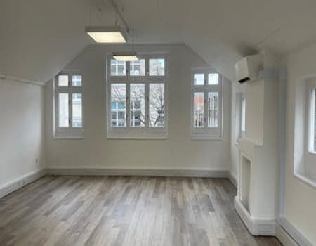 Barrett Street, London, W1U