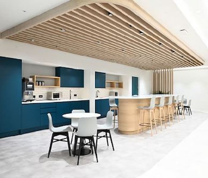 Aldermanbury Square, London, EC2V