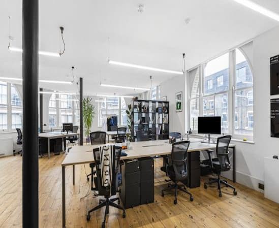 Great Eastern Street, London, EC2A