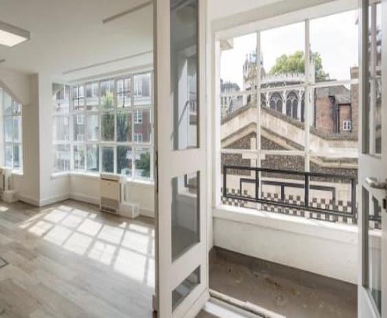Kinghorn Street, London, EC1A