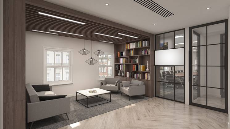 Bloomsbury Street, London, WC1B