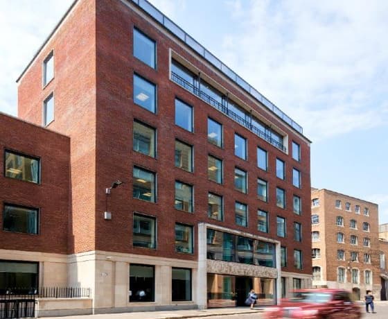 Warwick Lane, London, EC4M